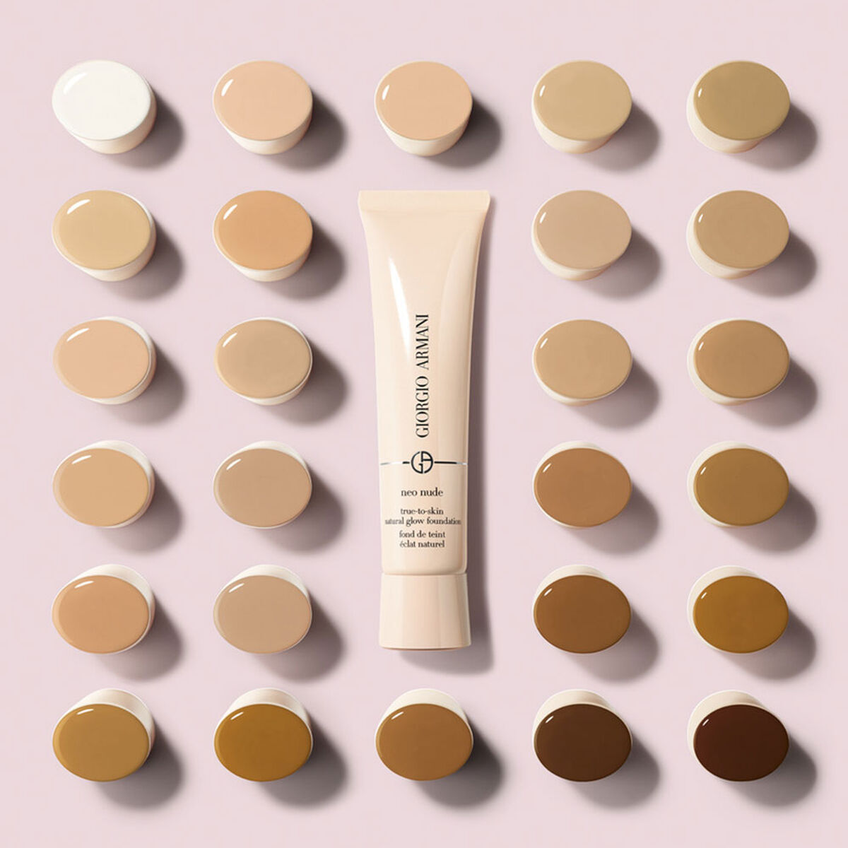 NEO NUDE TINTED MOISTURIZER